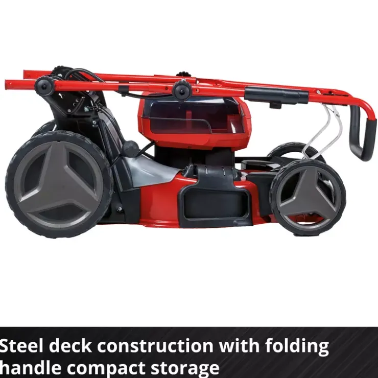 Discount GP-CM 36/47 S HW Li (4x4,0Ah) Cordless Lawn Mowers