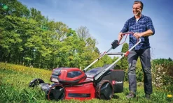 Discount GP-CM 36/52 S Li BL (4x5,2Ah) Cordless Lawn Mowers