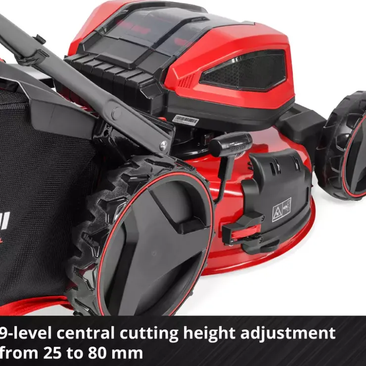 Discount GP-CM 36/52 S Li BL (4x5,2Ah) Cordless Lawn Mowers