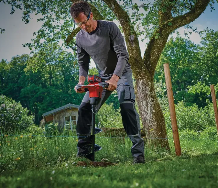 GP-EA 18/150 Li BL-Solo Other Garden Tools