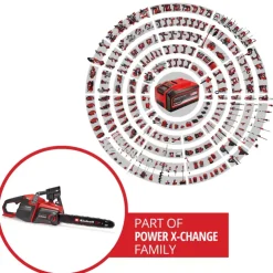 Discount GP-LC 36/40 Li BL-Solo Chainsaws