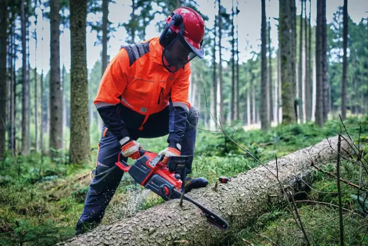 Discount GP-LC 36/40 Li BL-Solo Chainsaws