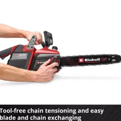 Discount GP-LC 36/40 Li BL-Solo Chainsaws