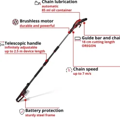 Sale GP-LC 18/20 Li T BL-Solo Other Garden Tools|Chainsaws