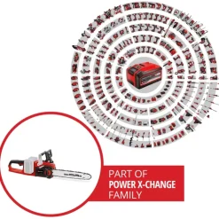 Clearance GP-LC 36/35 Li-Solo Chainsaws