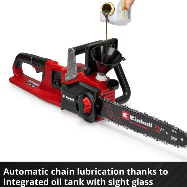 Clearance GP-LC 36/35 Li-Solo Chainsaws
