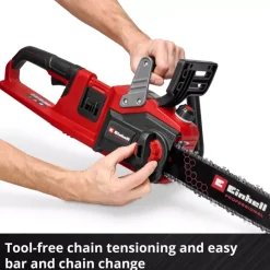 Clearance GP-LC 36/35 Li-Solo Chainsaws