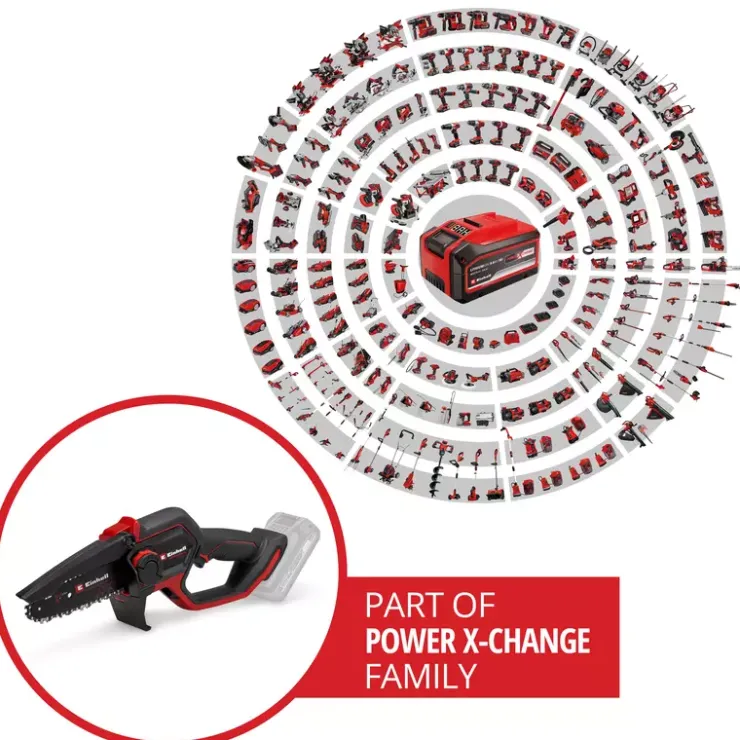 Outlet GP-PS 18/20 Li BL-Solo Chainsaws