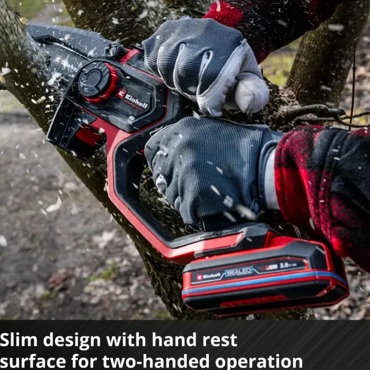 Outlet GP-PS 18/20 Li BL-Solo Chainsaws