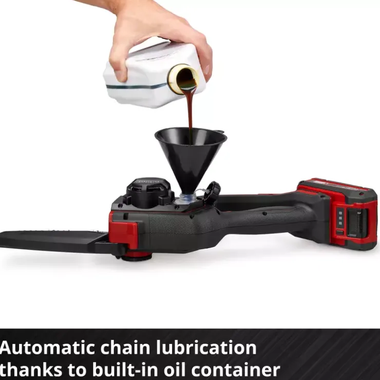 Outlet GP-PS 18/20 Li BL-Solo Chainsaws