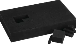 New Grid Foam Set Bags / Cases