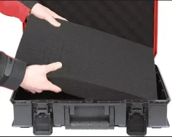 New Grid Foam Set Bags / Cases