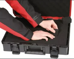 New Grid Foam Set Bags / Cases