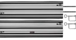 New Guide Rail, 2x 1000 mm Saw Accessories