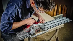 New Guide Rail, 2x 1000 mm Saw Accessories