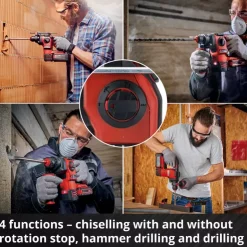 Online HEROCCO 18/20 Rotary Hammers