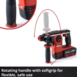 Online HEROCCO 18/20 Rotary Hammers