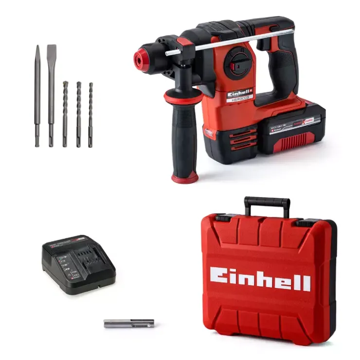 Discount HEROCCO Kit +5 (1x3,0Ah) Rotary Hammers