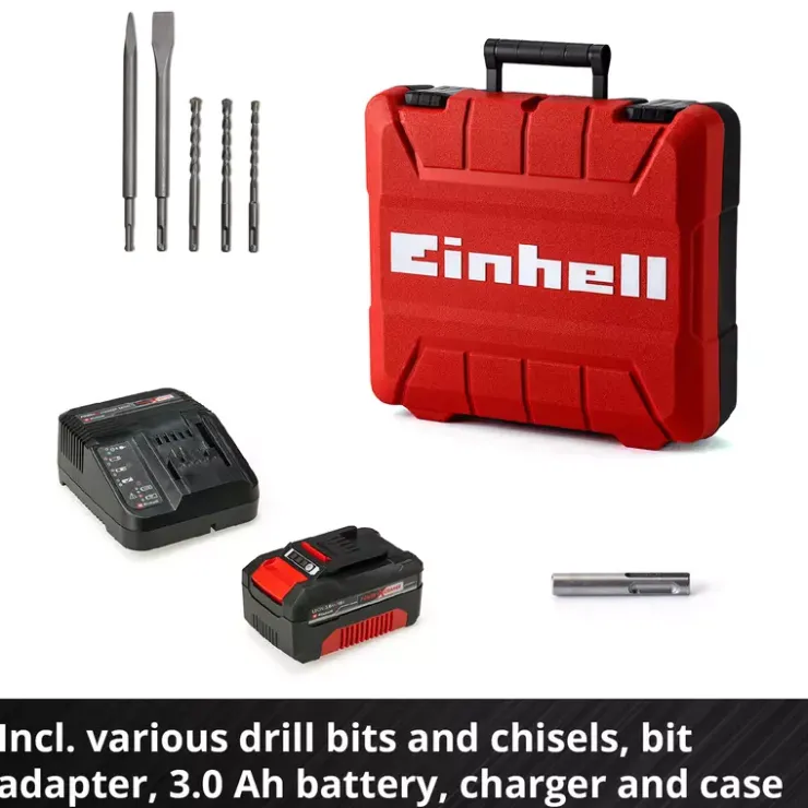 Discount HEROCCO Kit +5 (1x3,0Ah) Rotary Hammers