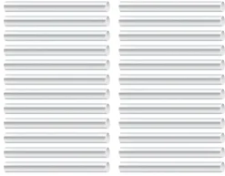 Online Hot Glue Sticks, 24 pcs., 11 x 150 mm Further Tools Accessories