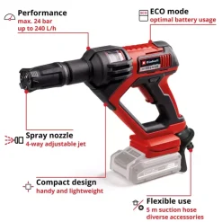 Best HYPRESSO 18/24-1 High Pressure Cleaners