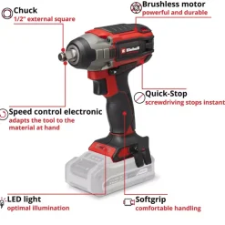 Clearance IMPAXXO 18/230 Cordless Screwdrivers