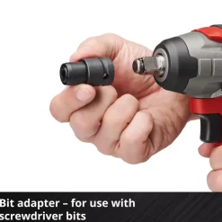 Clearance IMPAXXO 18/230 Cordless Screwdrivers