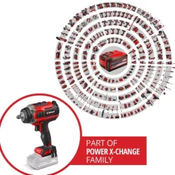 Hot IMPAXXO 18/450 Cordless Screwdrivers