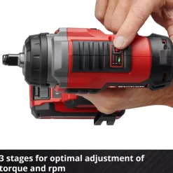 Hot IMPAXXO 18/450 Cordless Screwdrivers