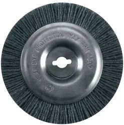 Online Joint Brush Nylon, Ø 100 mm Surface / Grout Cleaner Accessories