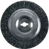 Hot Joint Brush Steel, Ø 100 mm Surface / Grout Cleaner Accessories