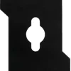 Lawn Edge Trimmer Blade, 19 cm Grass Trimmer / Brushcutter Accessories