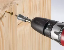 Outlet L-Box 39-pc. Bit and Drill Bit Set Drill / Screwdriver Accessories