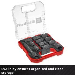 Sale L-CASE 12-pc. Automotive Impact Socket Set Further Tools Accessories