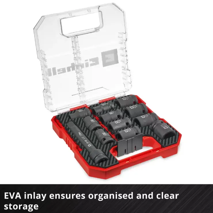 Sale L-CASE 12-pc. Automotive Impact Socket Set Further Tools Accessories