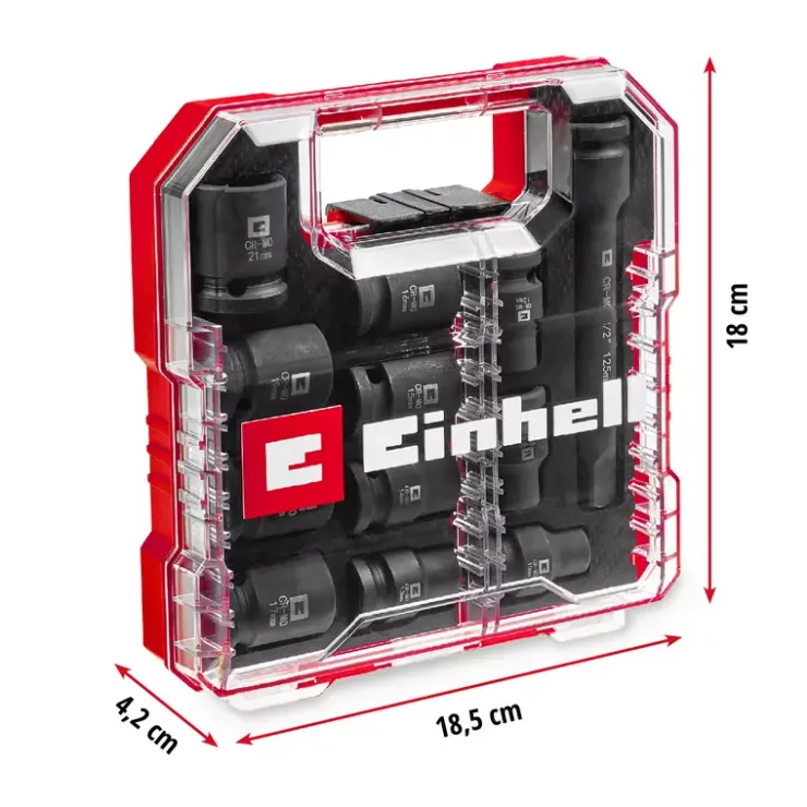 Sale L-CASE 12-pc. Automotive Impact Socket Set Further Tools Accessories