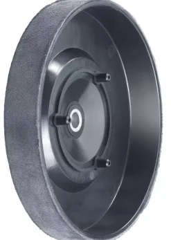 Hot Leather Honing Wheel, Ø 180 x 12.7 x 30 mm Grinder Accessories