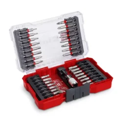 Outlet M-CASE 33-pc. Bit Set, 50 mm Further Tools Accessories