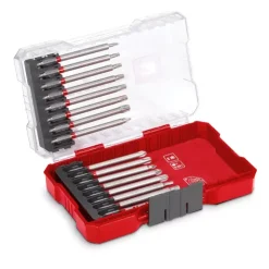 Hot M-CASE 16-pc. Bit Set, Extra Long, 90 mm Further Tools Accessories