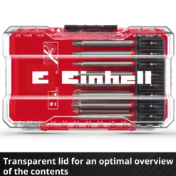 Hot M-CASE 16-pc. Bit Set, Extra Long, 90 mm Further Tools Accessories