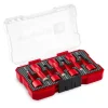 Outlet M-CASE 7-pc. Diamond Tile Drill Bit Set, M14, Ø 6–14 mm Angle Grinder / Polisher Accessories
