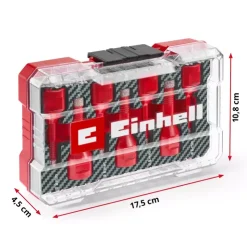 Outlet M-CASE 7-pc. Diamond Tile Drill Bit Set, M14, Ø 6–14 mm Angle Grinder / Polisher Accessories