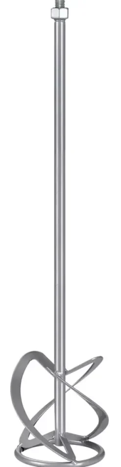 Paint Mixer, M14, 600 x Ø 120 mm Mixer Accessories