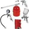 Sale 5-pc. Air Compressor Tool Set Compressor Accessories