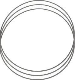 Online 3-pc. Bandsaw Blade Set, 1141 x 13 mm Saw Accessories