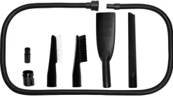 New 7-pc. Car Cleaning Nozzle Set Vacuum Cleaner Accessories