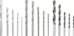New 3-pc. Drill Bit Cassette Set Drill / Screwdriver Accessories|Rotary Hammer Accessories
