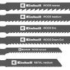 Discount 10-pc. Jigsaw Blade Box, T-Shank Saw Accessories