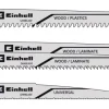 Hot 4-pc. Jigsaw Blade Set, Wood/Metal Saw Accessories