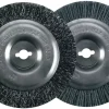 New 2-pc. Joint Brush Set Ø 100 mm Surface / Grout Cleaner Accessories